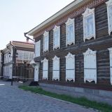 Сибирь, фото отдыхающего в июне