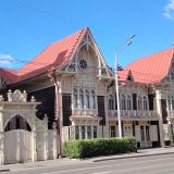 Сибирь, фото отдыхающего в июне