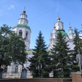 Сибирь, фото отдыхающего в июне
