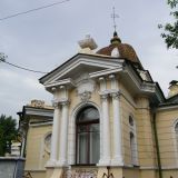 Сибирь, фото отдыхающего в июне