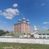 Рязань, фото отдыхающего в июне