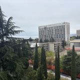 Сочи, фото отдыхающего в мае