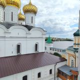 Костромская область, фото отдыхающего в июне