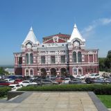 Самара, фото отдыхающего в июне