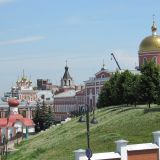 Самара, фото отдыхающего в июне