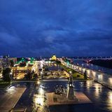 Маринс Парк Отель Нижний Новгород, фото гостя