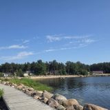 База отдыха Окуневая, фото гостя