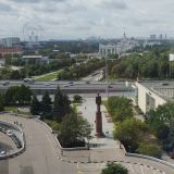 Центральная Россия, фото отдыхающего в июле