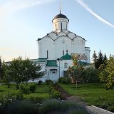 Владимирская область, фото отдыхающего в июне