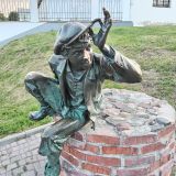 Владимирская область, фото отдыхающего в июне