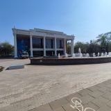 Южно-Сахалинск, фото отдыхающего в мае
