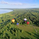 Переславль-Залесский, фото отдыхающего в июне