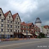 Калининград, фото отдыхающего в июне