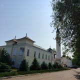 Оренбургская область, фото отдыхающего в июне