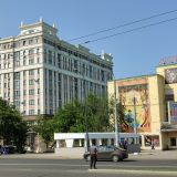 Оренбургская область, фото отдыхающего в июне