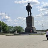 Оренбургская область, фото отдыхающего в июне