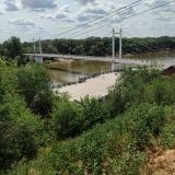 Оренбургская область, фото отдыхающего в июне