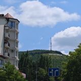 Пятигорск, фото отдыхающего в июле