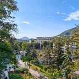 Пятигорск, фото отдыхающего в июле