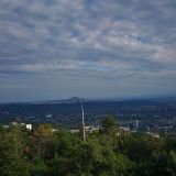 Пятигорск, фото отдыхающего в июле