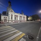 Нижний Новгород, фото отдыхающего в июле