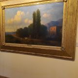 Восточный берег Крыма, фото отдыхающего в июне