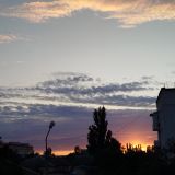 Феодосия, фото отдыхающего в июне