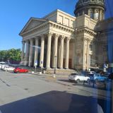 Финский залив, фото отдыхающего в июле