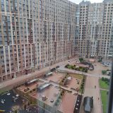 Финский залив, фото отдыхающего в июле