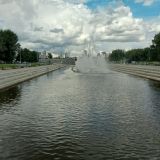 Екатеринбург, фото отдыхающего в июле