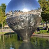 Краснодар, фото отдыхающего в июле