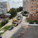 Апартаменты Inndays Apartments на Металлургов 108, фото гостя