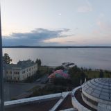 Отель Cosmos Petrozavodsk, фото гостя