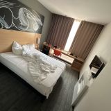 Гостиница Ибис Москва Октябрьское Поле, фото гостя