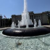 Кубань, фото отдыхающего в июле