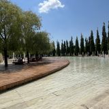 Кубань, фото отдыхающего в июле
