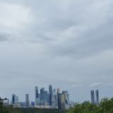 Центральная Россия, фото отдыхающего в июле