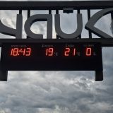 Адлер, фото отдыхающего в июне