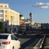 Тверь, фото отдыхающего в июле