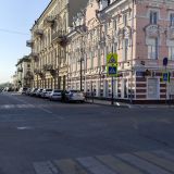 Астрахань, фото отдыхающего в июле