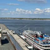 Волгоградская область, фото отдыхающего в июле