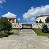 Волгоградская область, фото отдыхающего в июле