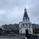 Мурманская область, фото отдыхающего в июле