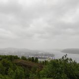 Мурманская область, фото отдыхающего в июле
