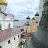 Костромская область, фото отдыхающего в июне