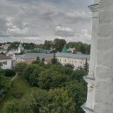 Костромская область, фото отдыхающего в июне