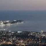 Геленджик, фото отдыхающего в июле