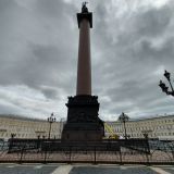 Финский залив, фото отдыхающего в июне