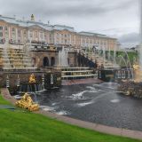Финский залив, фото отдыхающего в июне