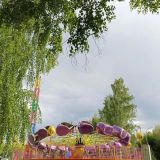 Екатеринбург, фото отдыхающего в июне